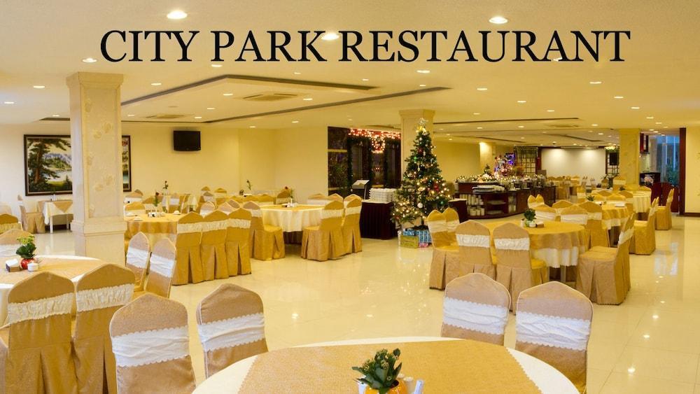 Khách sạn Park Hotel Dalat - Dalat Plaza Hotel cũ Esterno foto