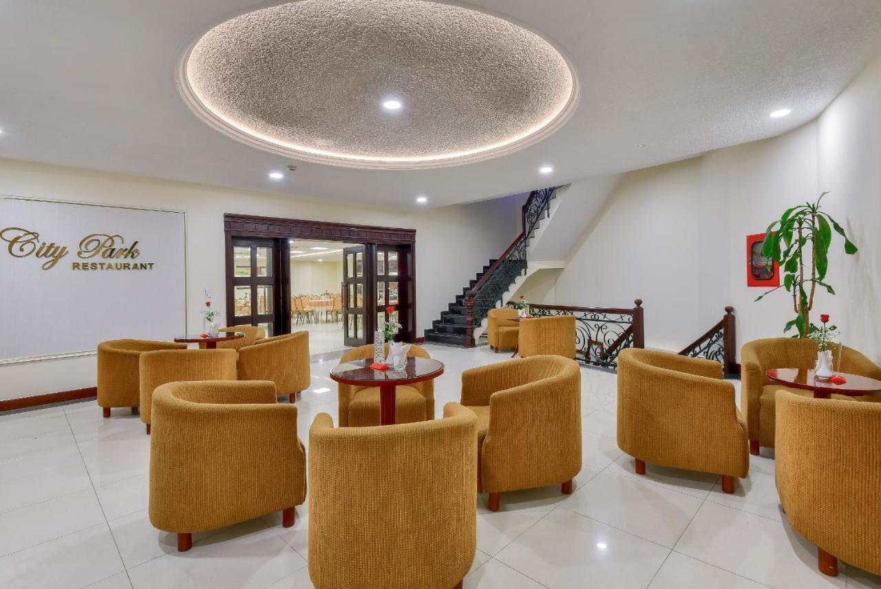 Khách sạn Park Hotel Dalat - Dalat Plaza Hotel cũ Esterno foto