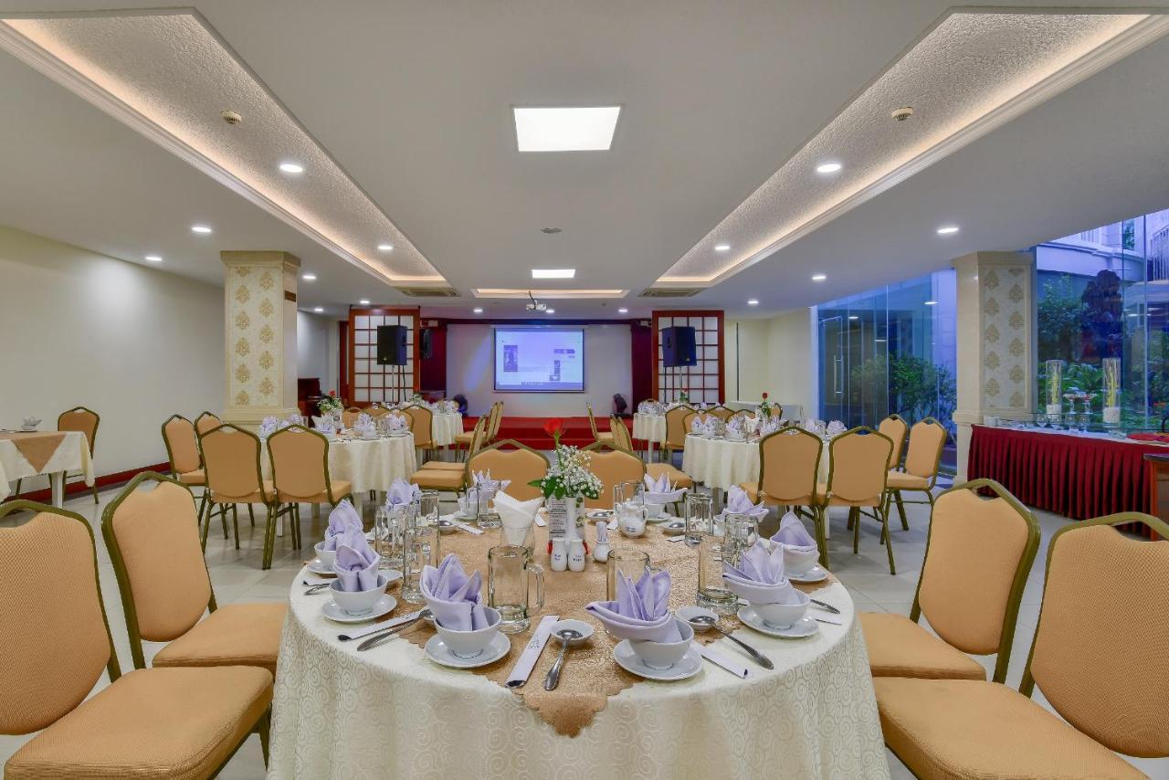 Khách sạn Park Hotel Dalat - Dalat Plaza Hotel cũ Esterno foto