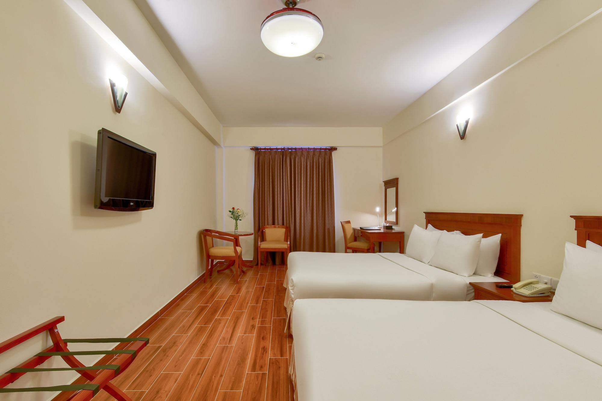 Khách sạn Park Hotel Dalat - Dalat Plaza Hotel cũ Esterno foto