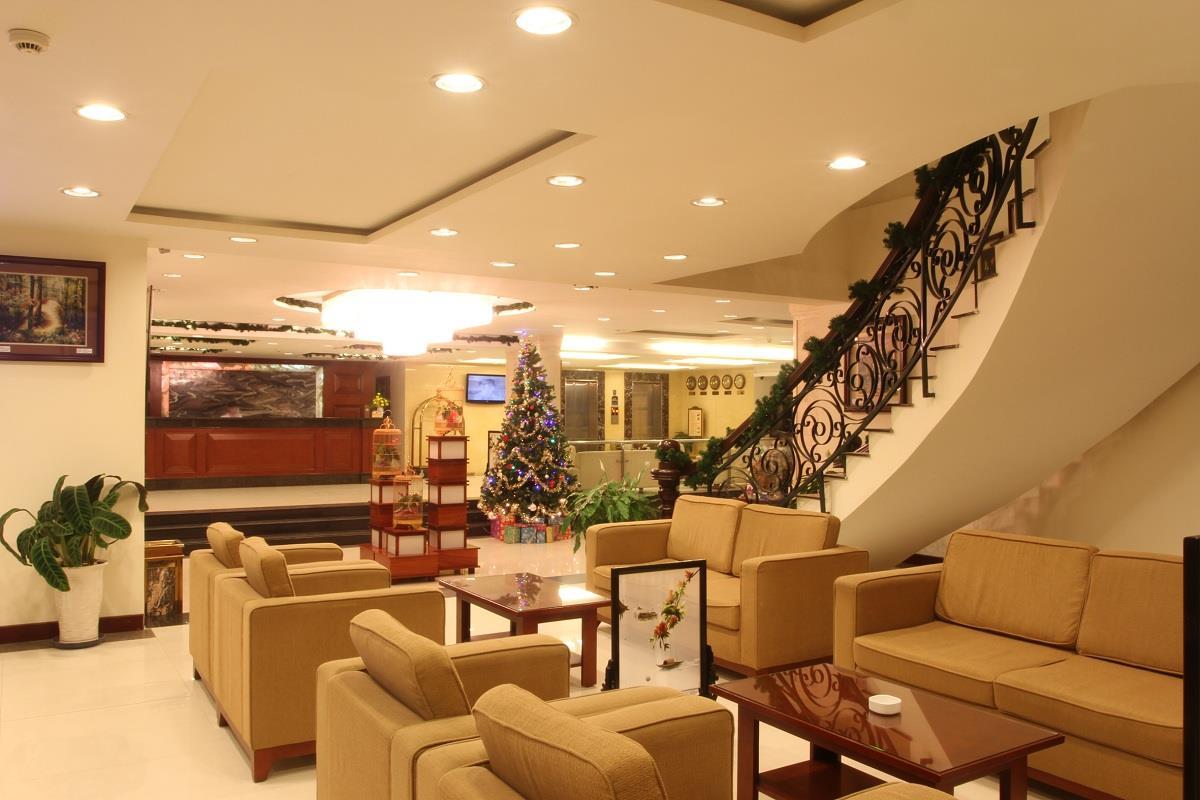 Khách sạn Park Hotel Dalat - Dalat Plaza Hotel cũ Esterno foto