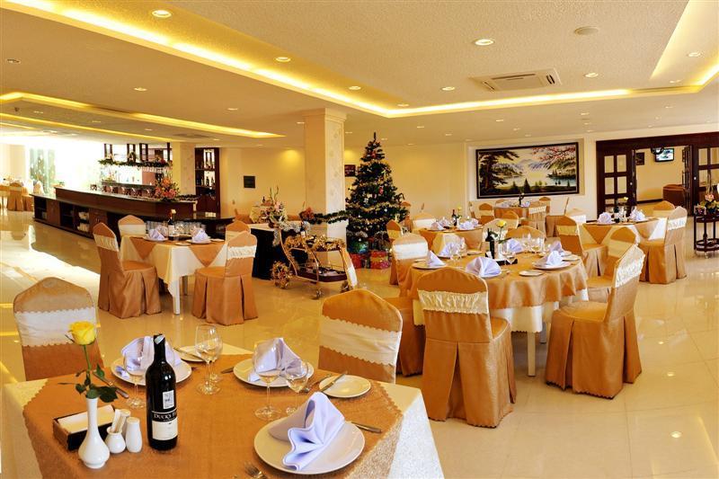 Khách sạn Park Hotel Dalat - Dalat Plaza Hotel cũ Ristorante foto